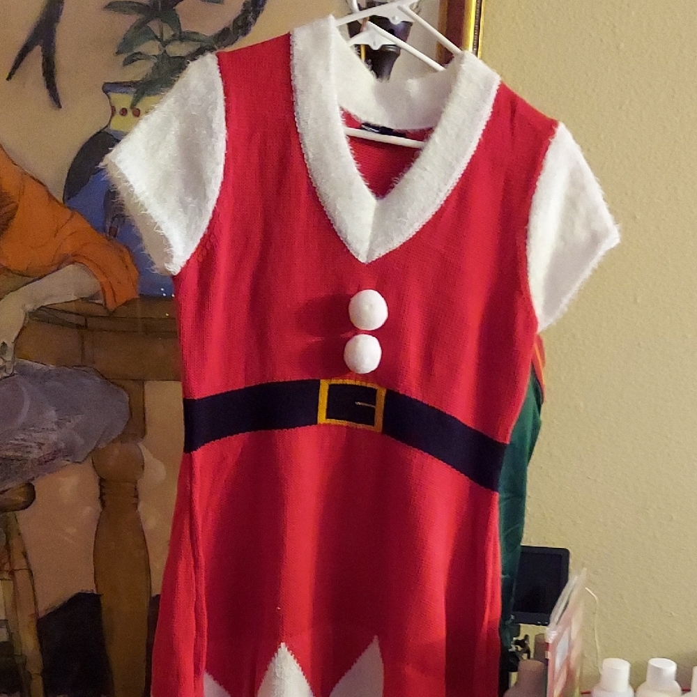 Santa Dress